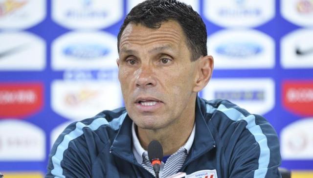 开云在线开户-波耶特：国青组织做得不错 输球因差在经验和身体