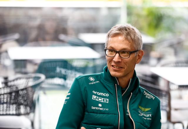 开云登录入口地址-专访阿斯顿·马丁领队①：领奖台是惊喜，更是鼓励