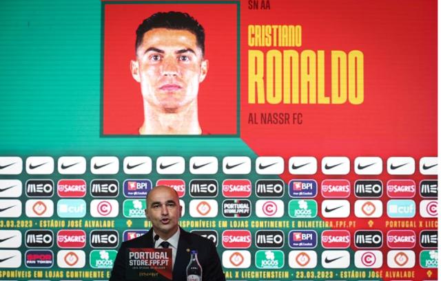 开云在线开户-马丁内斯：没想过不招C罗 招新人为试验三中卫阵型