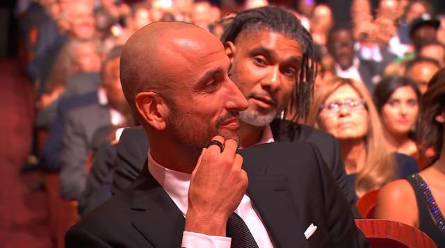 开云体育app-吉诺比利名人堂演讲：因波波哽咽 调侃邓肯引哄笑