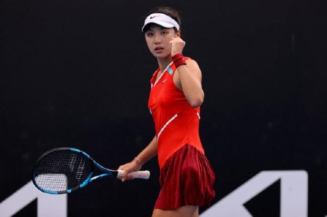 开云在线开户-五朵金花墨尔本齐绽放  2022中国选手迎来爆发年？