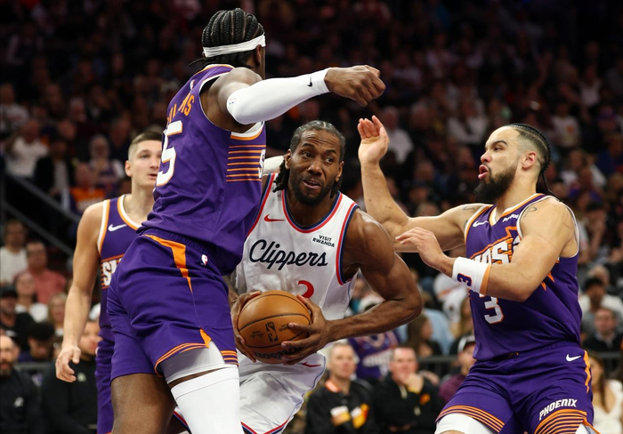 开云体育app-大胜24分，快船外加4收获，2人磨合成功了，你却没进全明星|泰伦卢|太阳|伊维察-祖巴茨|菲尼克斯太阳队|伊维察·祖巴茨_新浪体育_新浪新闻