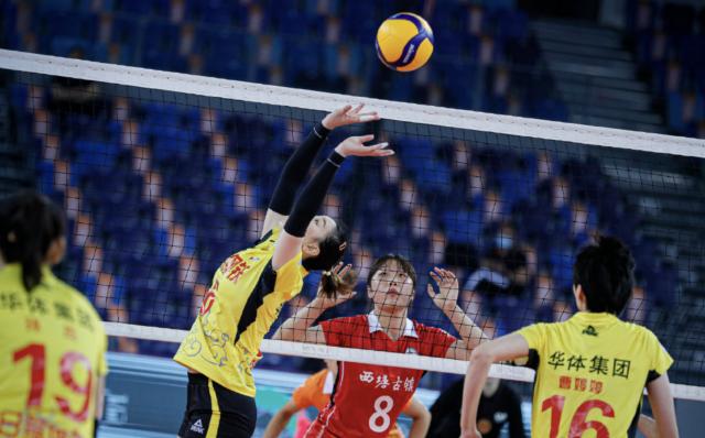 排超山东女排变阵换新迎首胜 有望携手浙江晋级