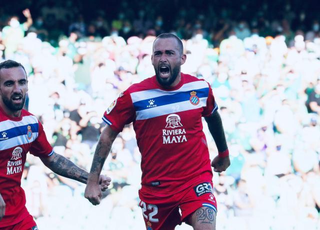 开云在线开户-【西甲】武磊替补出场卡夫雷拉绝平 西班牙人2比2