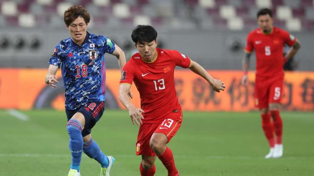 开云在线开户-【世预赛】大迫勇也破门 中国0比1日本遭两连败