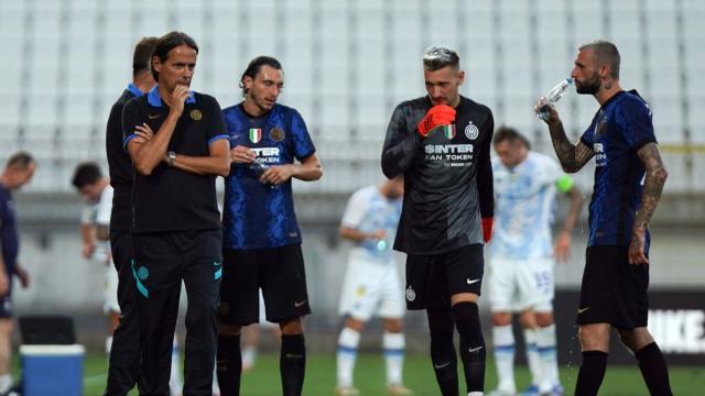 开云登录入口地址-【意甲展望·国米】卫冕冠军难卫冕，蓝黑军团忧郁蓝？