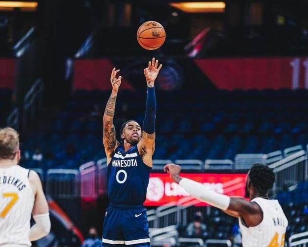 开云登录入口地址-赛季尾声终于找到自我 森林狼下赛季值得更多期待