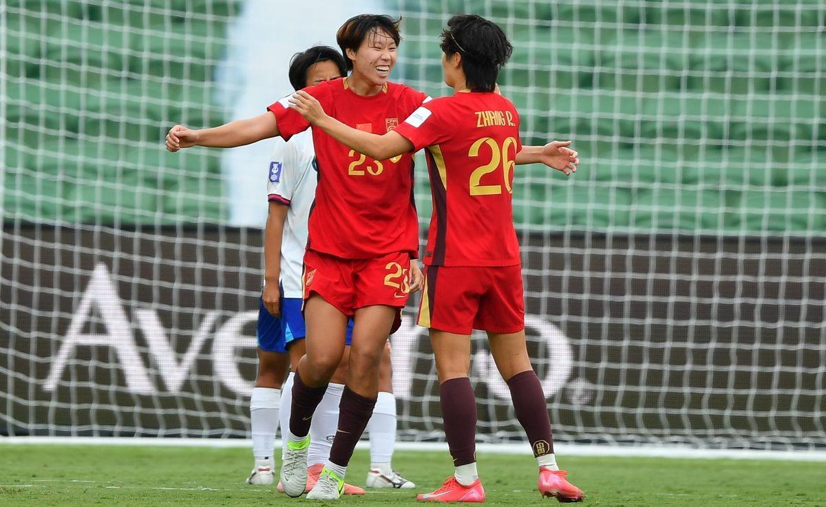 开云在线开户-邵子钦：进球对我来说如释重负，2-0后我们感觉更放松了