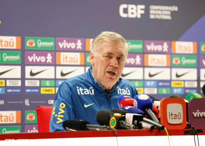 开云体育app-巴西世界杯大名单已定24人，恩德里克/伊戈尔等争夺最后名额