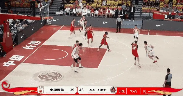 开云登录入口地址-王俊杰自投自抢打进得到10分，徐昕空切双手暴扣也得到10分